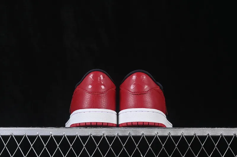 All categories Air Jordan Jordan series basketball shoes Air Jordan 1 Low G version pure original Air Jordan 1 Low "Banned" AJ1 Joe 1 black and red banned XX low-top cultural casual sneakers IW6276-001